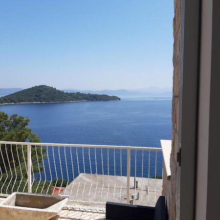 Relaxing Apartment With A Sea View 2 Sobra Exteriör bild