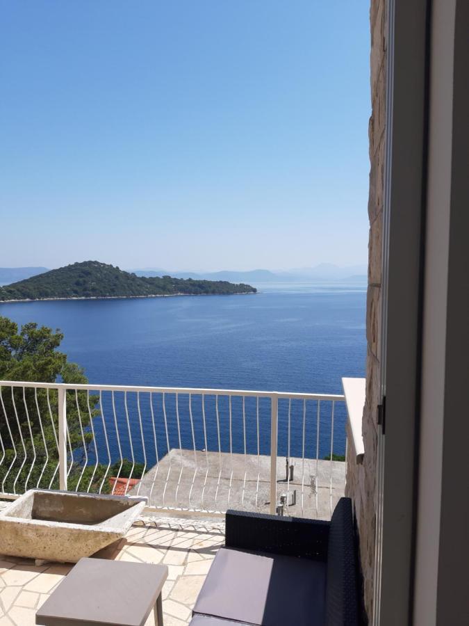 Relaxing Apartment With A Sea View 2 Sobra Exteriör bild
